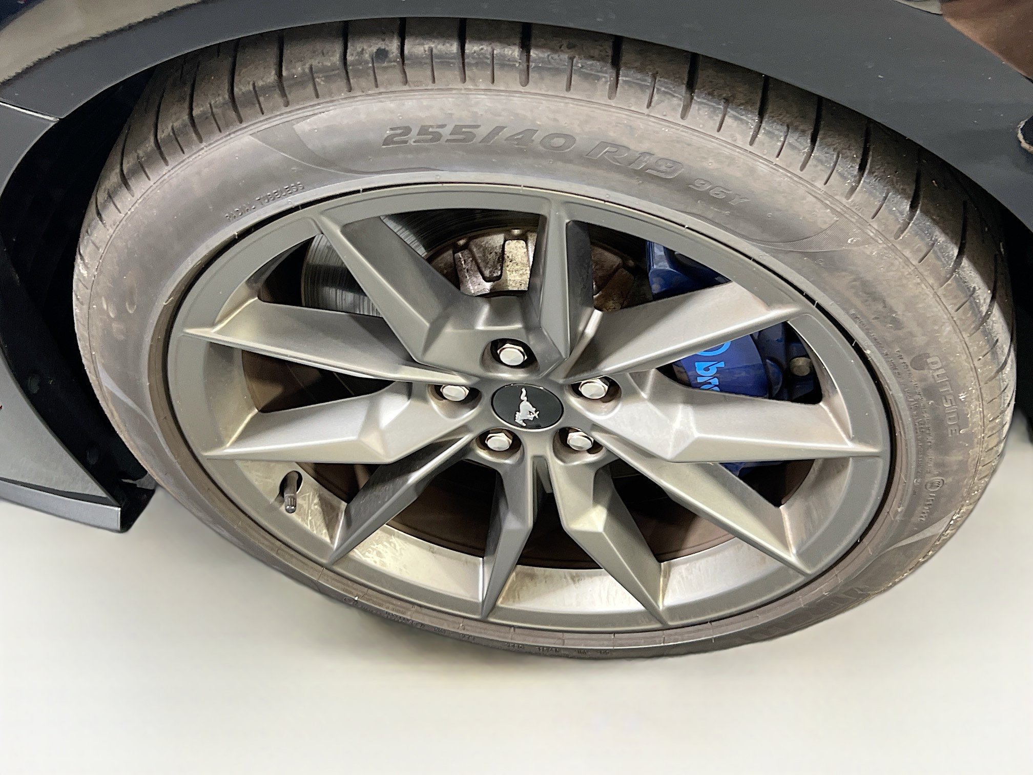 Used 2024 Ford Mustang Dark Horse RWD image 30