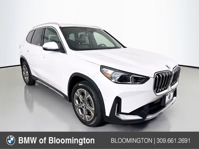 Used 2026 BMW X1 xDrive28i AWD/4WD image 1