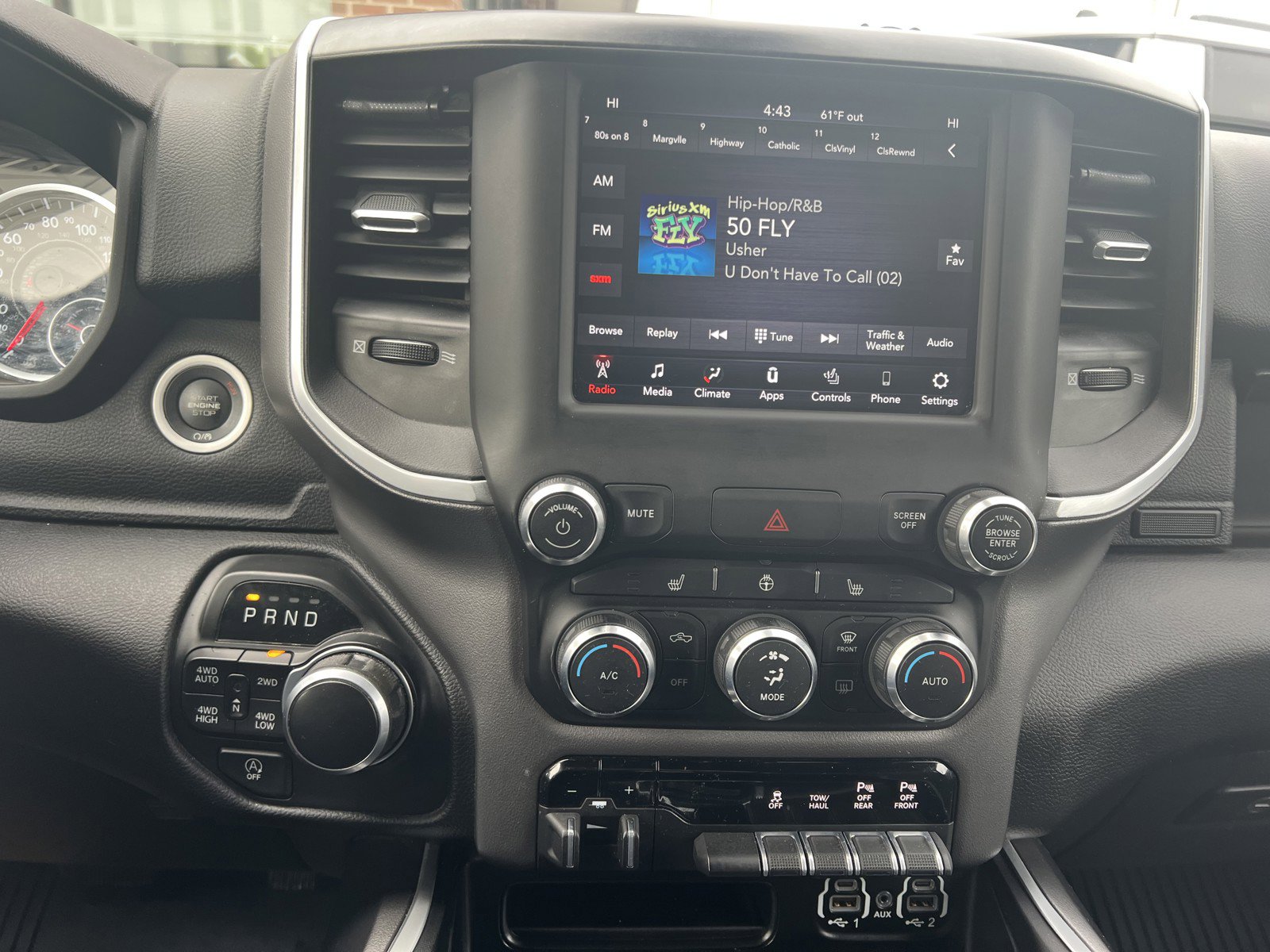 Used 2021 RAM 1500 Big Horn image 16