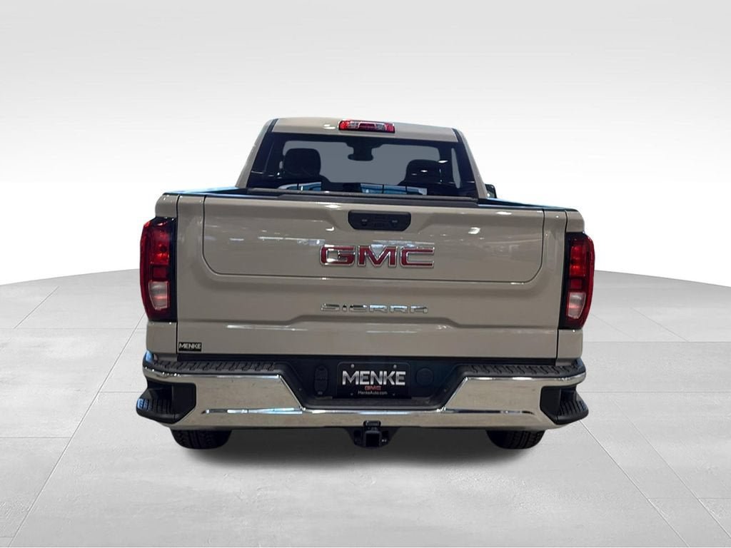 New 2026 GMC Sierra 1500 Pro w/ Pro Value Package AWD/4WD image 6