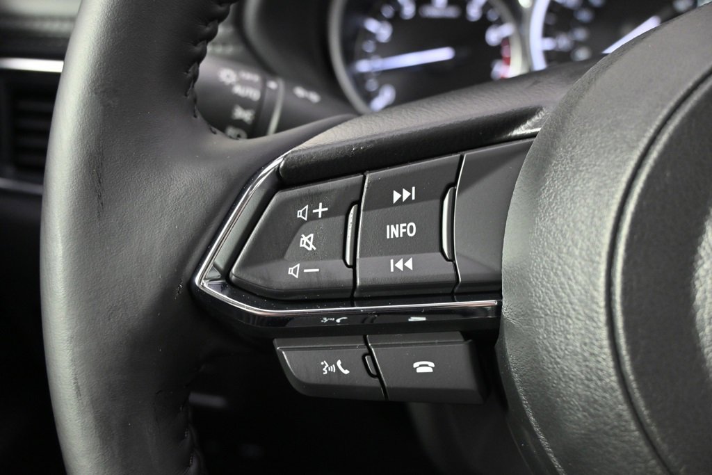 New 2025 MAZDA CX-5 AWD 2.5 S w/ Preferred Package image 34