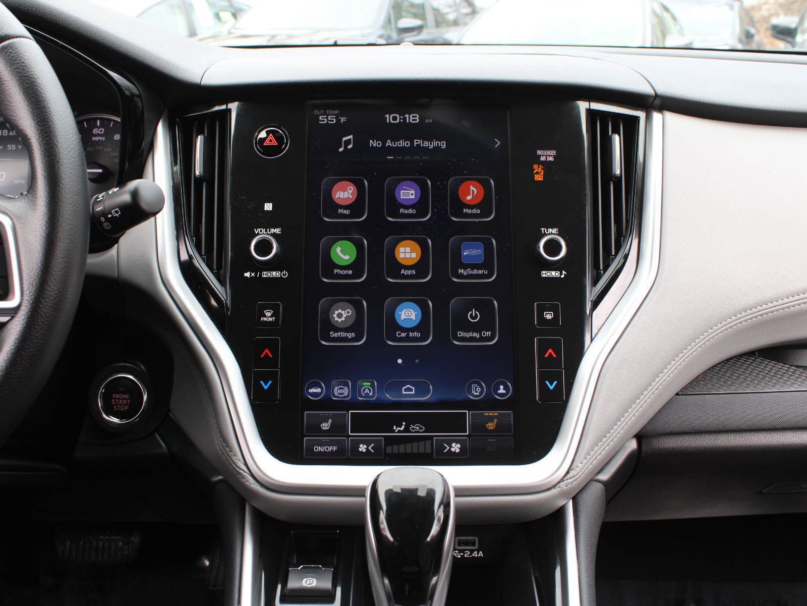 Used 2023 Subaru Outback Premium AWD/4WD image 13