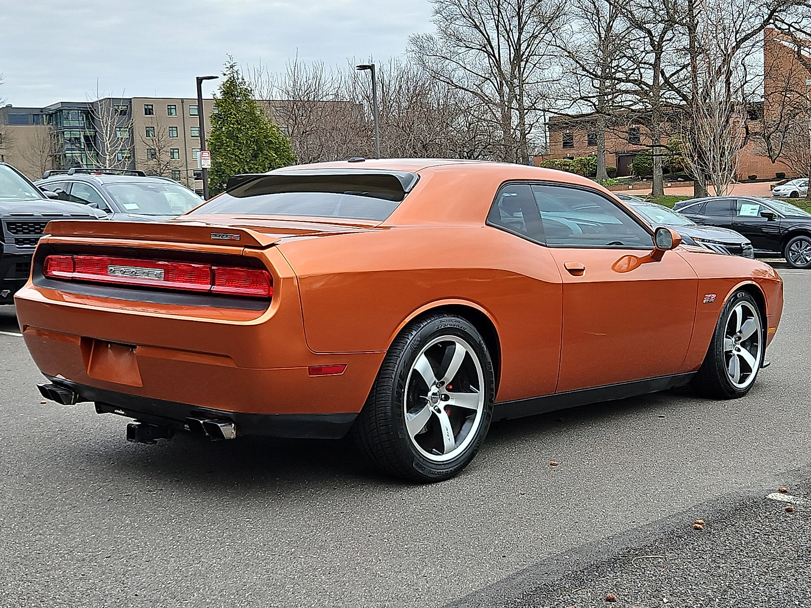 Used 2011 Dodge Challenger SRT8 w/ SRT Option Group II image 6
