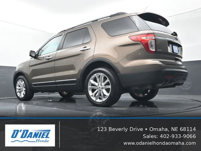 Used 2015 Ford Explorer XLT w/ Equipment Group 202B AWD/4WD image 22