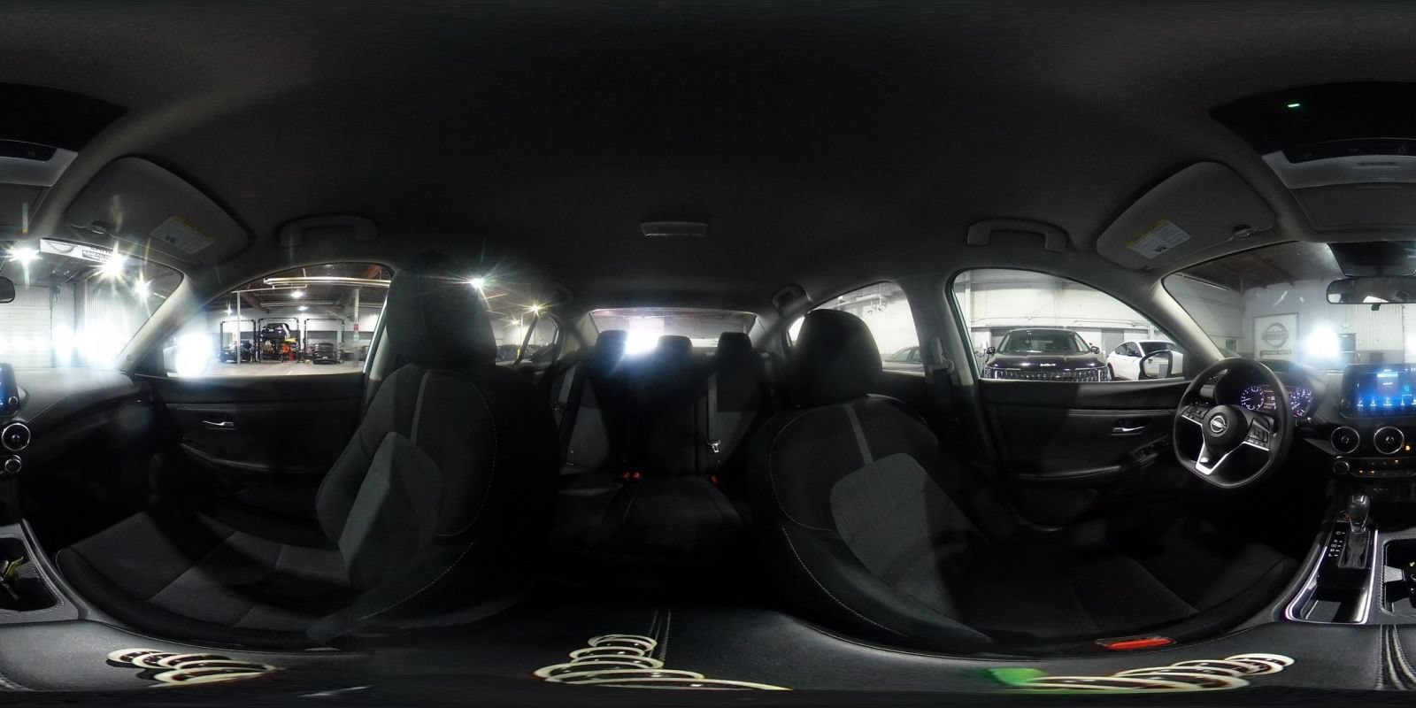 Used 2025 Nissan Sentra SV FWD image 37