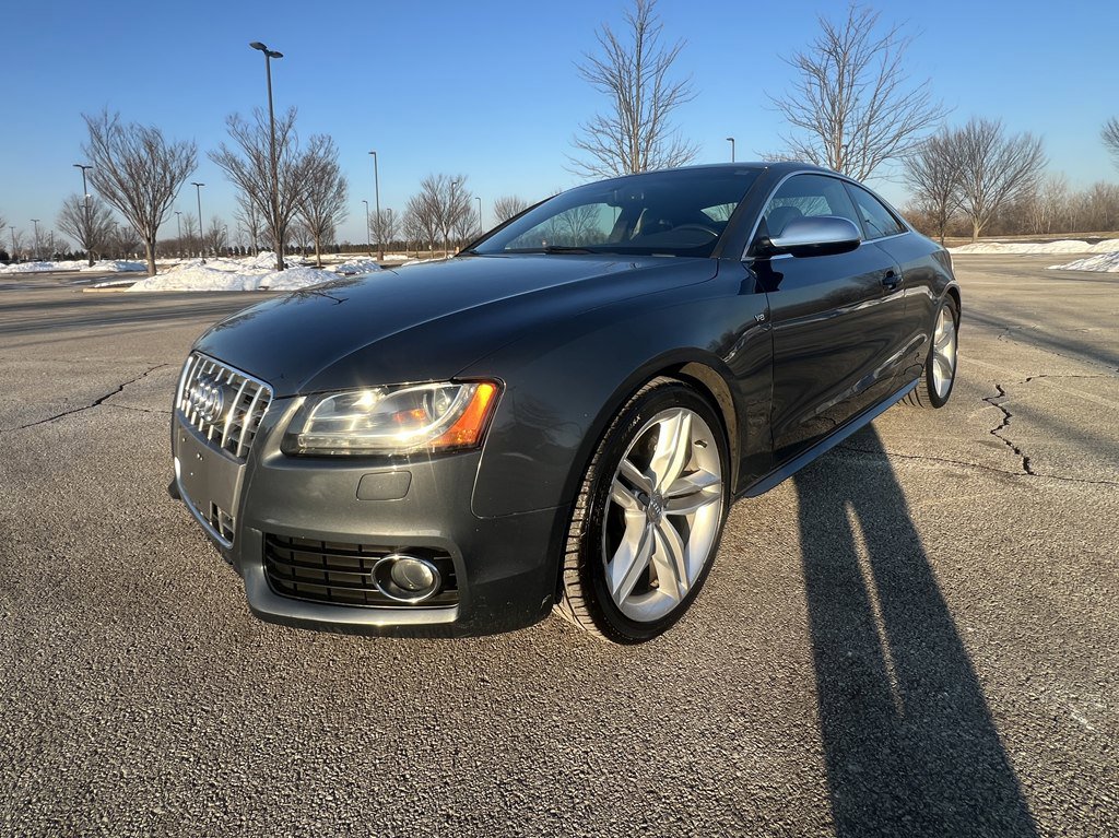Used 2011 Audi S5 Premium Plus image 1