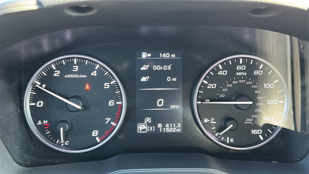 Certified 2025 Subaru Forester Limited image 13