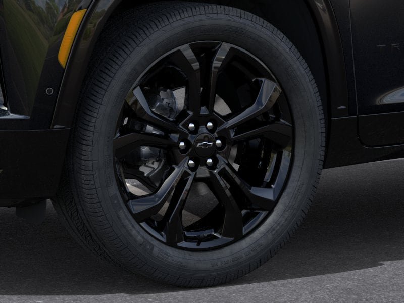 New 2027 Chevrolet Traverse RS FWD image 39