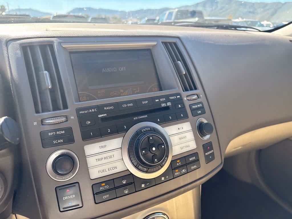 Used 2007 INFINITI FX35 2WD w/ Touring Pkg image 11