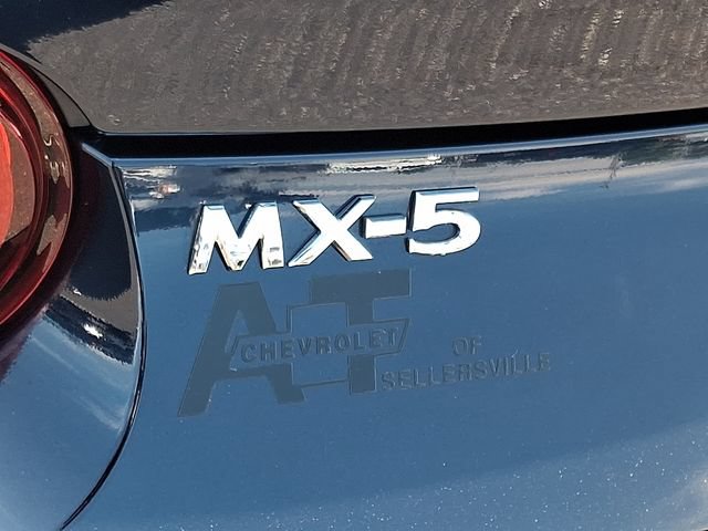 Used 2025 MAZDA MX-5 Miata Club w/ Weather Package RWD image 31