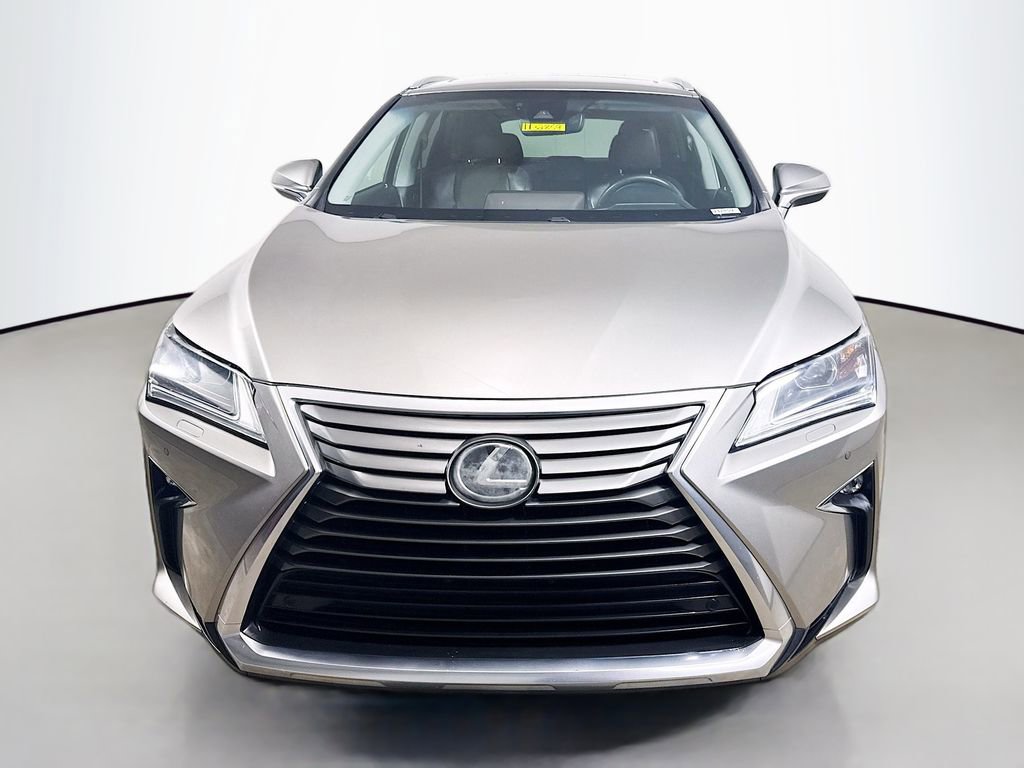 Used 2017 Lexus RX 350 AWD w/ Premium Package image 2