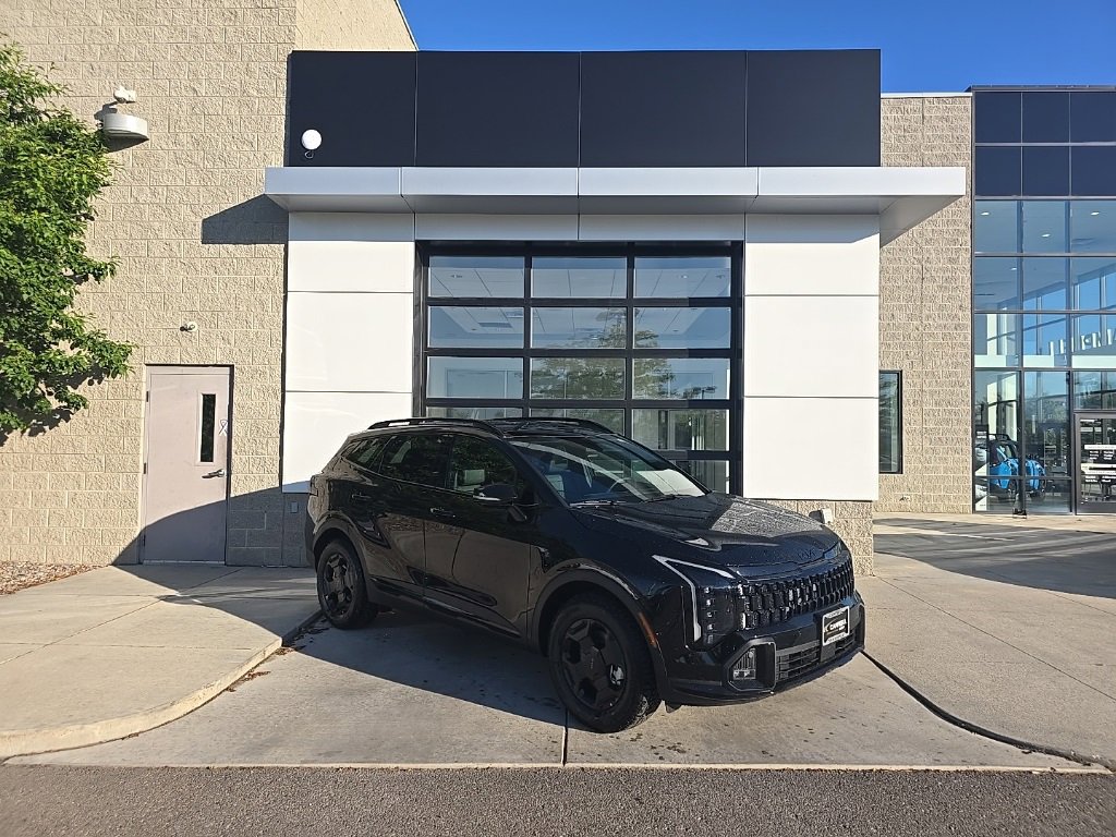 New 2026 Kia Sportage X-Pro Prestige
