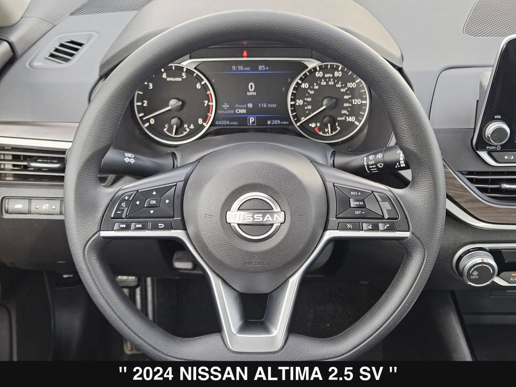 Used 2024 Nissan Altima 2.5 SV FWD image 22