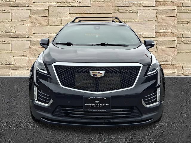 Certified 2021 Cadillac XT5 Sportv AWD/4WD image 5