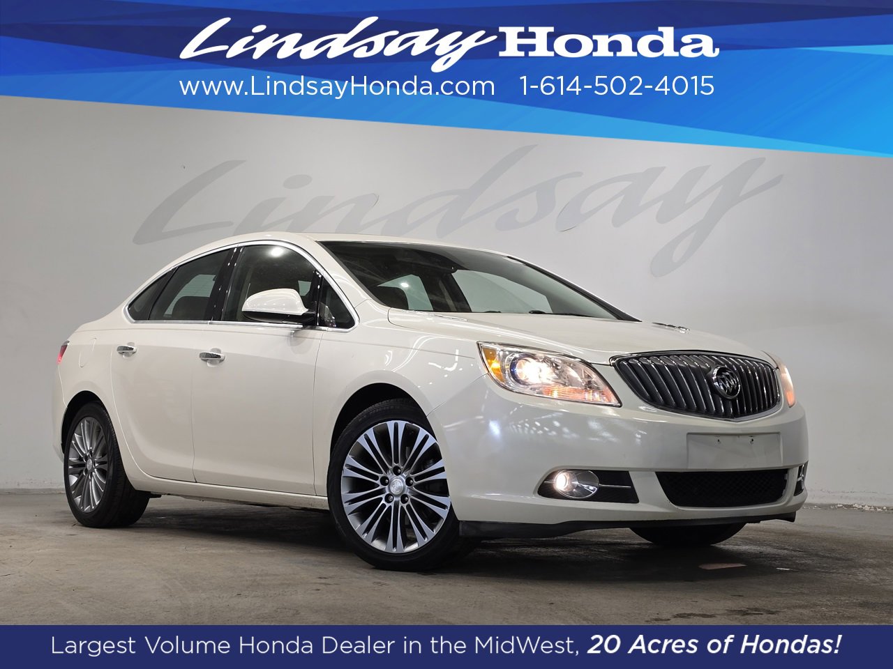 Used 2014 Buick Verano Leather