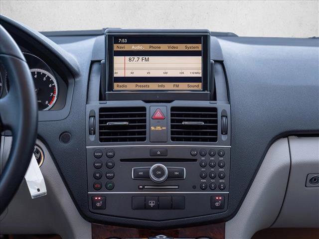 Used 2011 Mercedes-Benz C 300 4MATIC Sedan image 30
