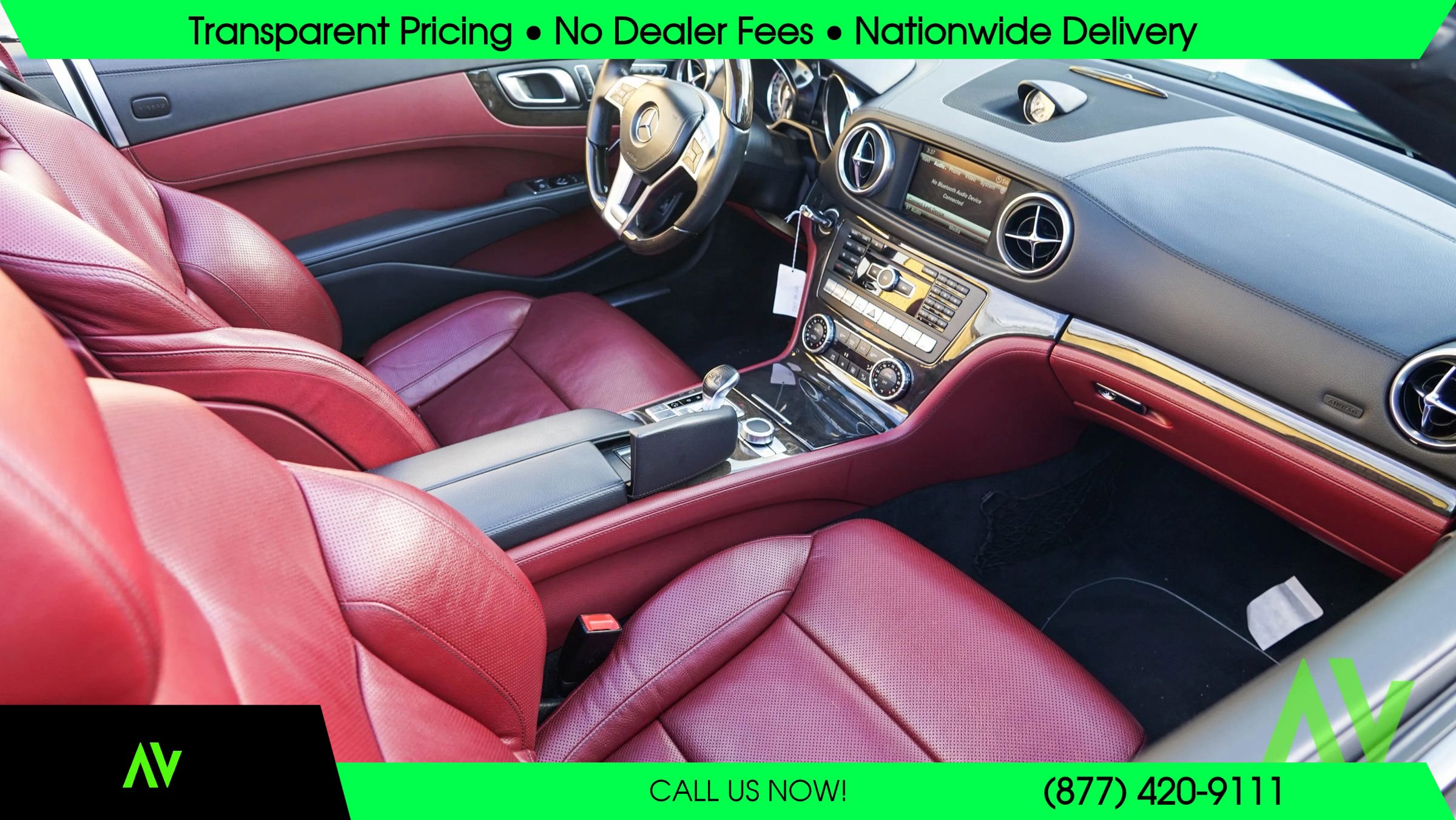 Used 2015 Mercedes-Benz SL 400 w/ Premium I Package image 16