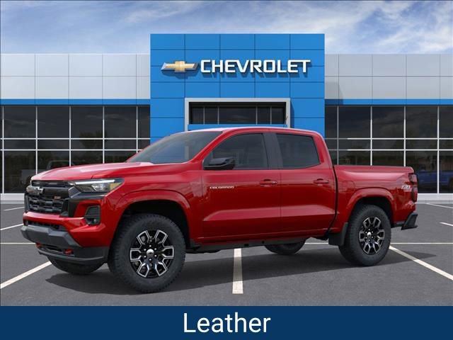 New 2026 Chevrolet Colorado Z71 w/ Technology Package image 2