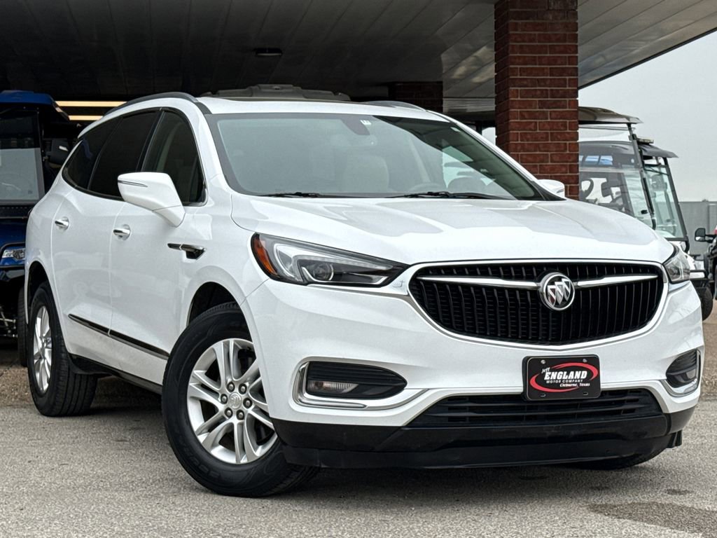 Used 2019 Buick Enclave Essence