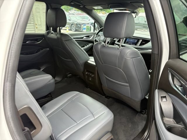 Used 2024 Buick Enclave Essence w/ Trailering Package, 5000 lbs. AWD/4WD image 40