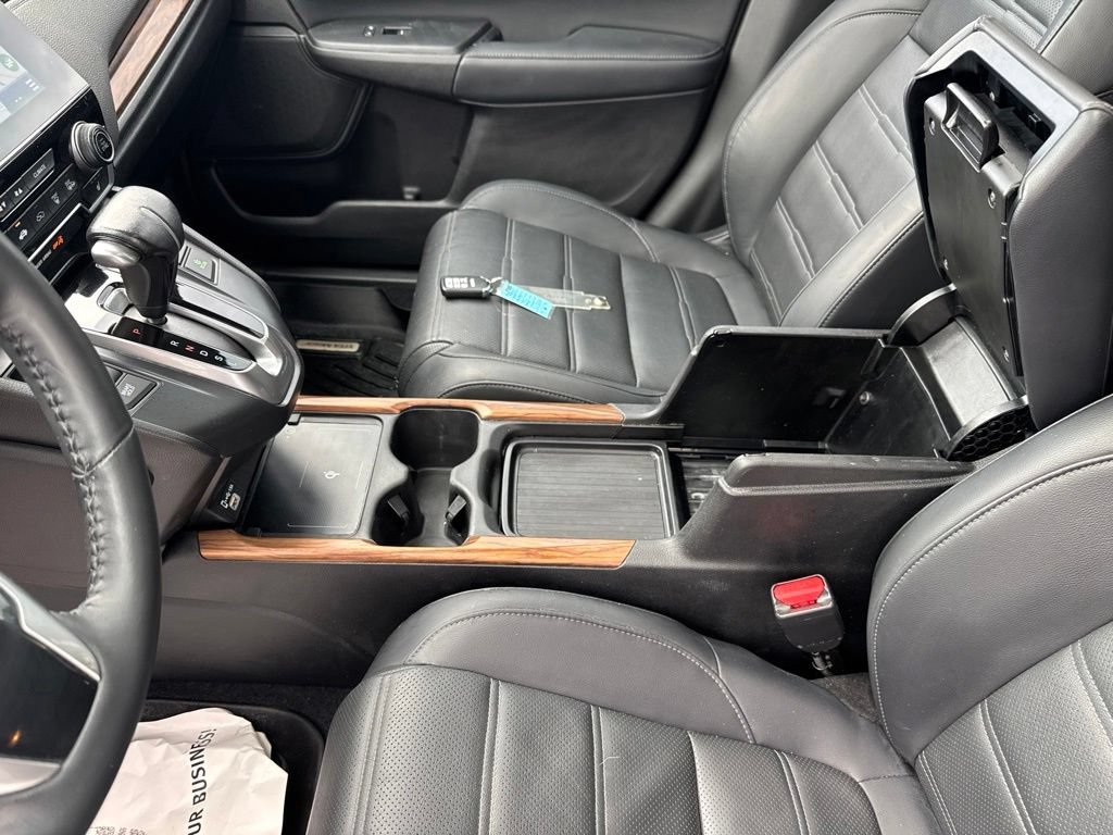 Used 2022 Honda CR-V Touring image 30