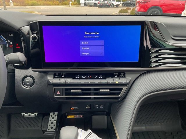 New 2026 Toyota Camry SE image 17