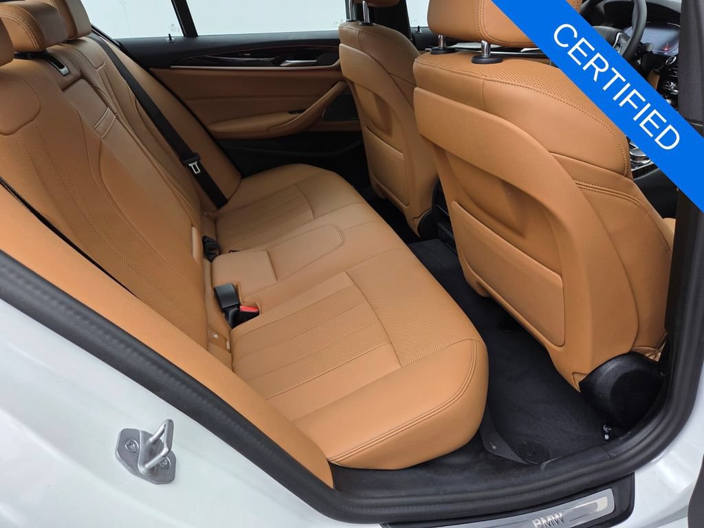 Used 2023 BMW 540i w/ Premium Package RWD image 20