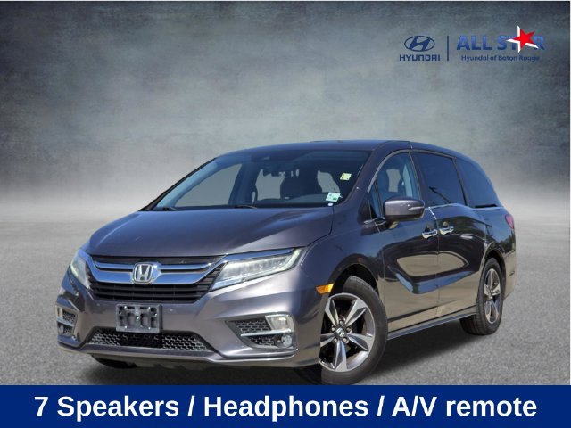 Used 2018 Honda Odyssey Touring