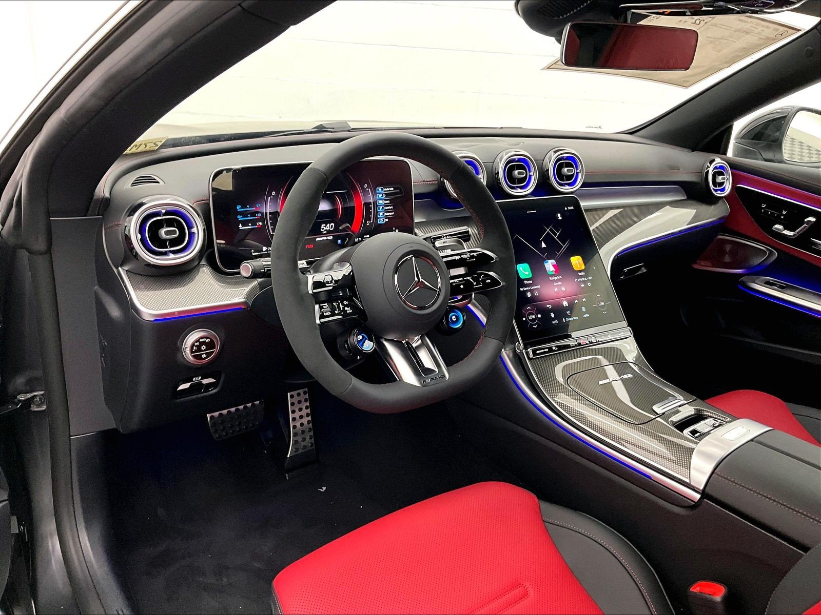 New 2027 Mercedes-Benz CLE 53 AMG 4MATIC Cabriolet image 6