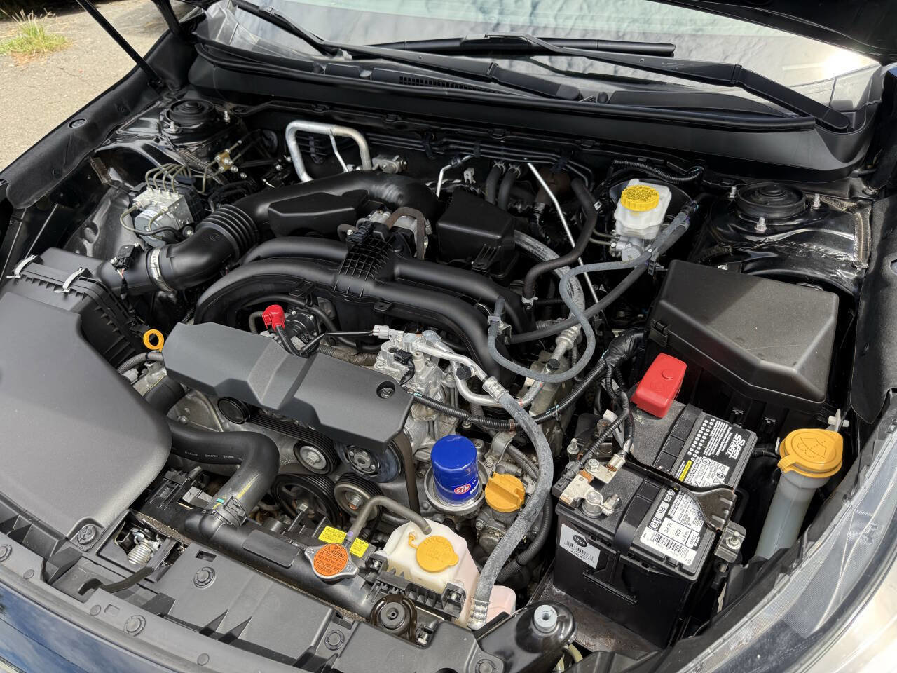 Used 2018 Subaru Outback 2.5i Premium image 23