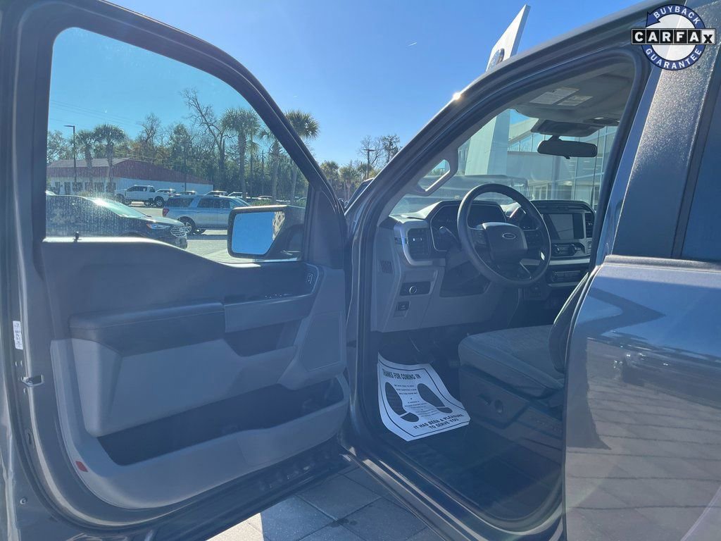 Used 2023 Ford F150 XLT image 12