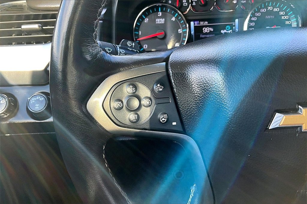 Used 2019 Chevrolet Tahoe Premier w/ Max Trailering Package image 19