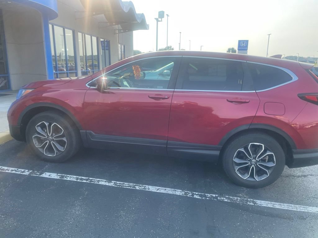 Used 2021 Honda CR-V EX image 19