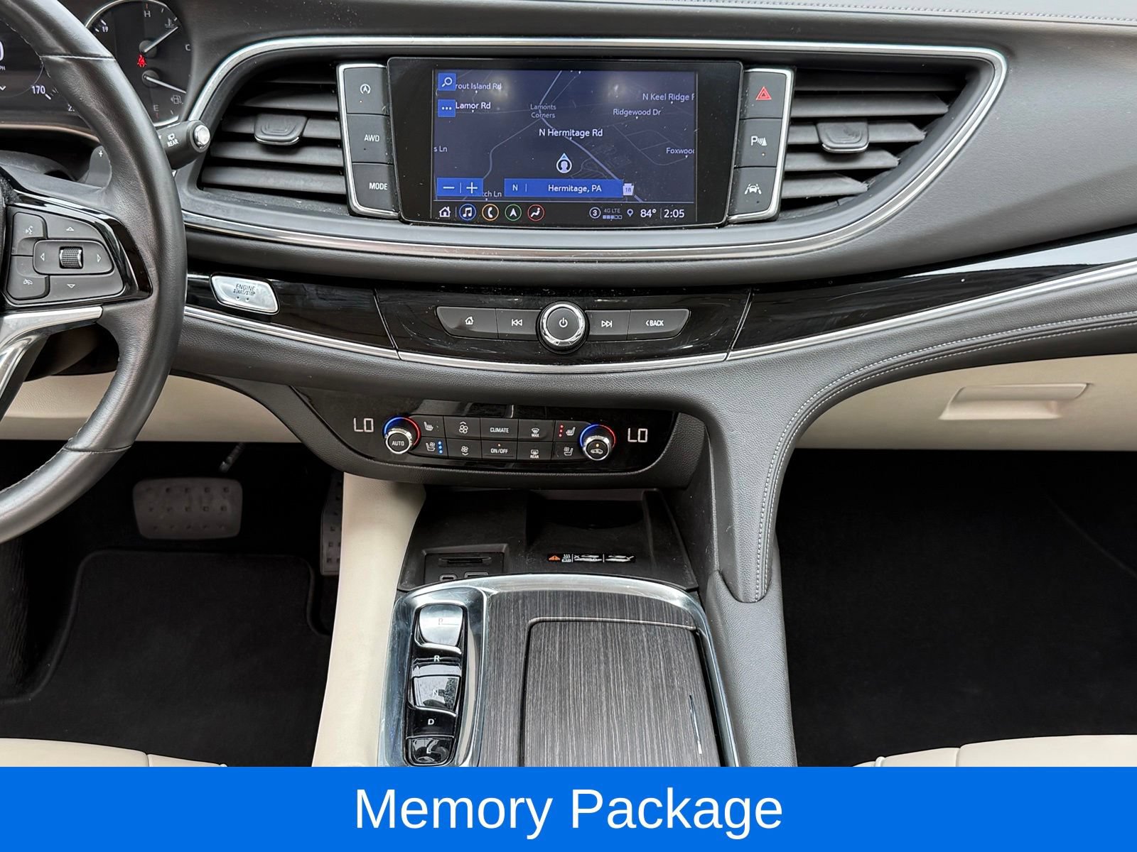 Used 2023 Buick Enclave Avenir w/ Avenir Technology Package AWD/4WD image 29