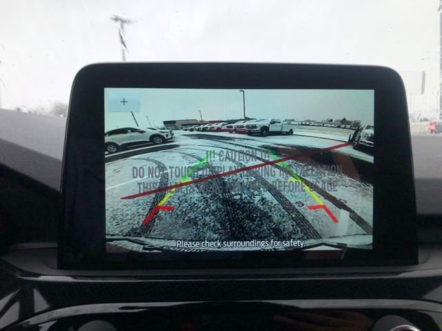 New 2026 Ford Escape ST-Line w/ Cold Weather Package image 21