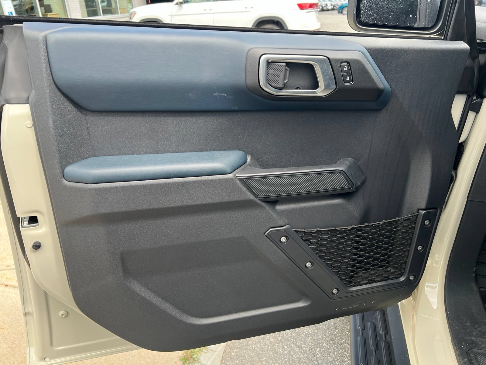 New 2026 Ford Bronco Heritage Edition AWD/4WD image 16