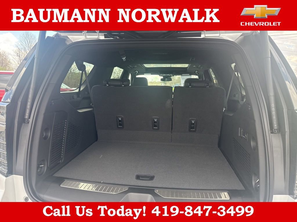 New 2026 Chevrolet Suburban RST w/ Comfort Package image 56