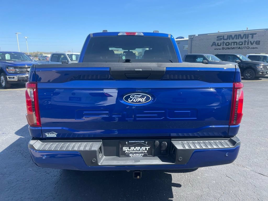 New 2026 Ford F150 STX w/ Equipment Group 200A AWD/4WD image 31