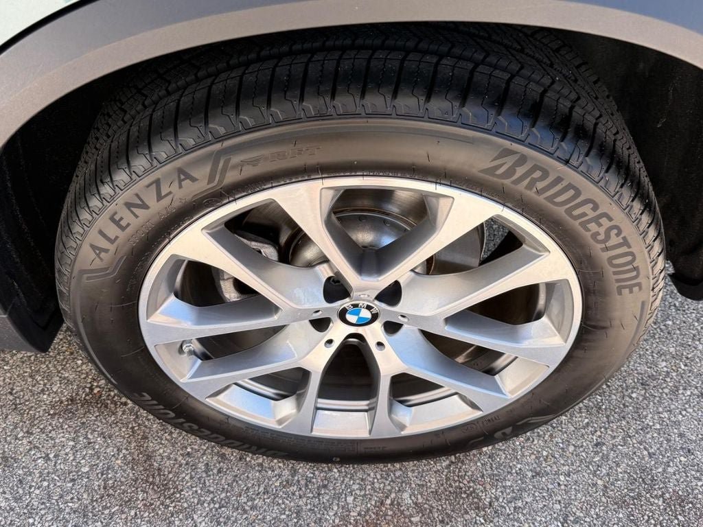 Used 2026 BMW X5 xDrive40i w/ Climate Comfort Package AWD/4WD image 7