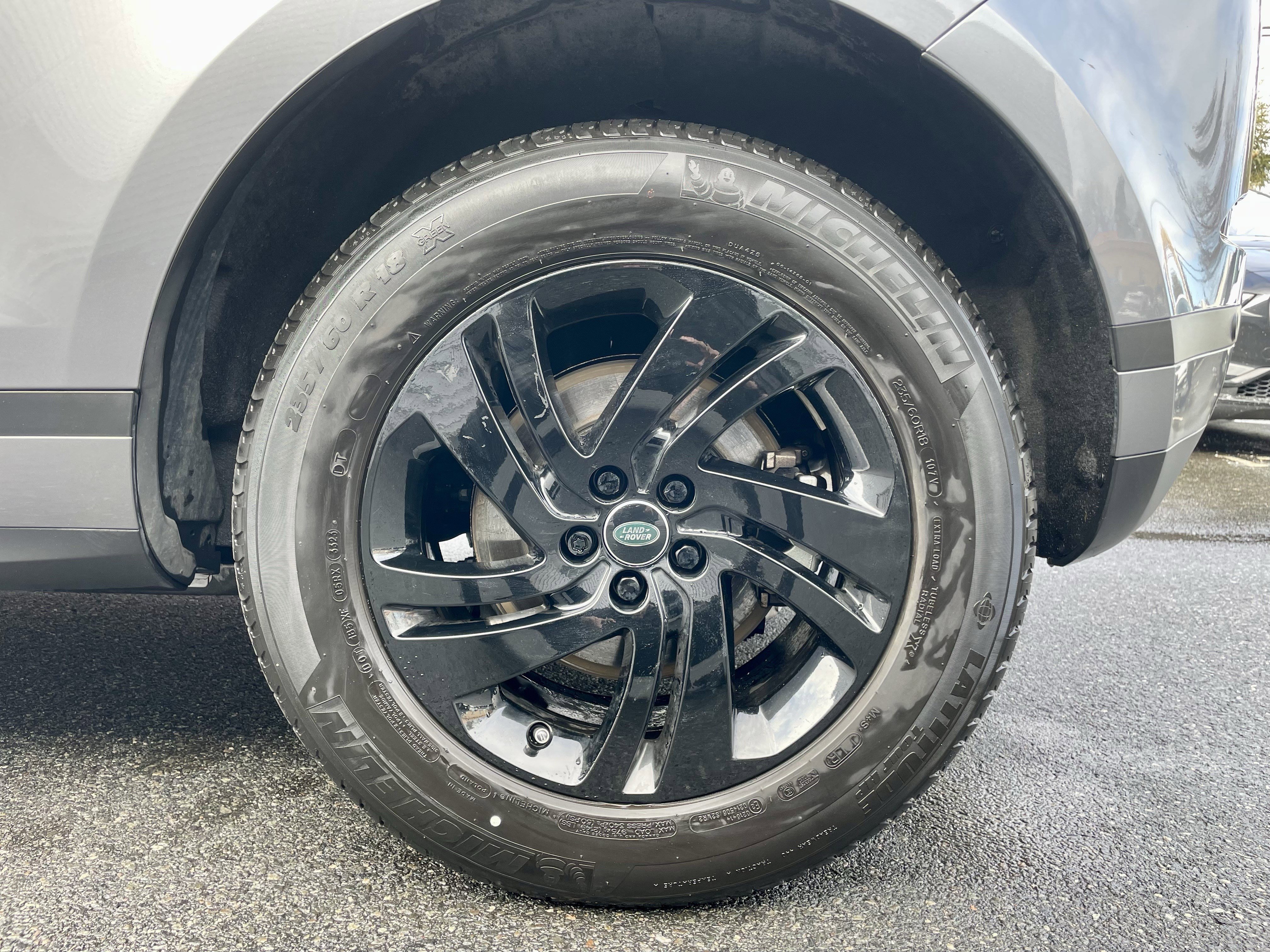 Certified 2024 Land Rover Range Rover Evoque S image 10