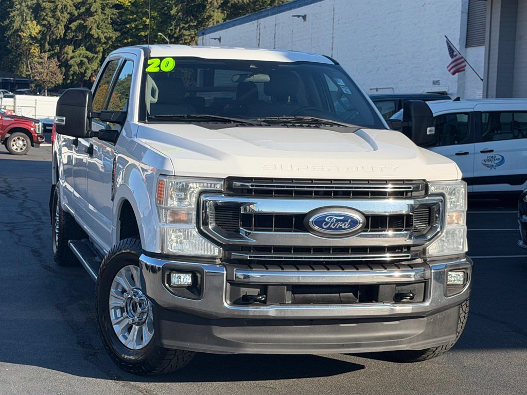 Used 2020 Ford F350 XLT w/ XLT Value Package