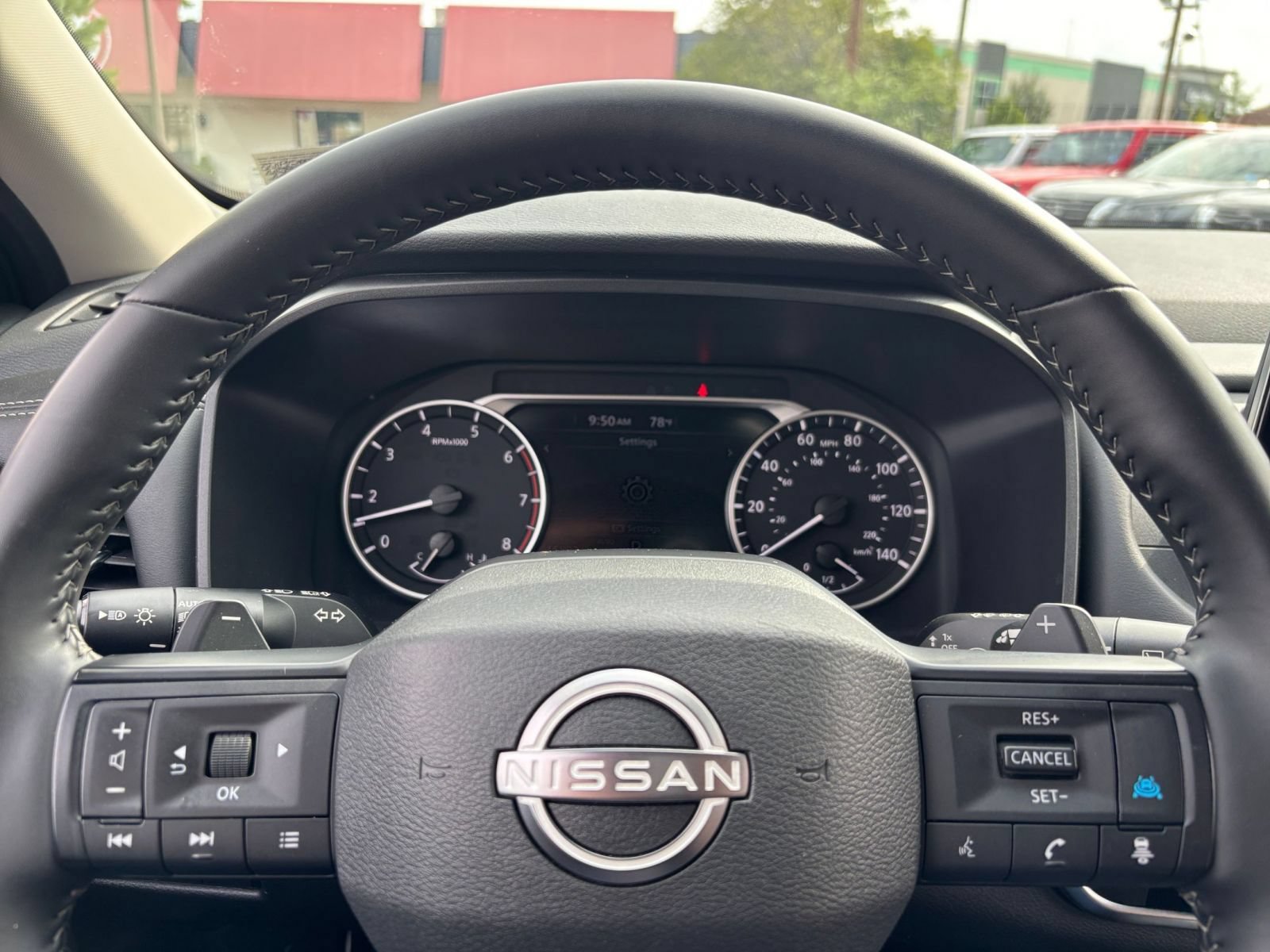 Used 2026 Nissan Rogue SV AWD/4WD image 35
