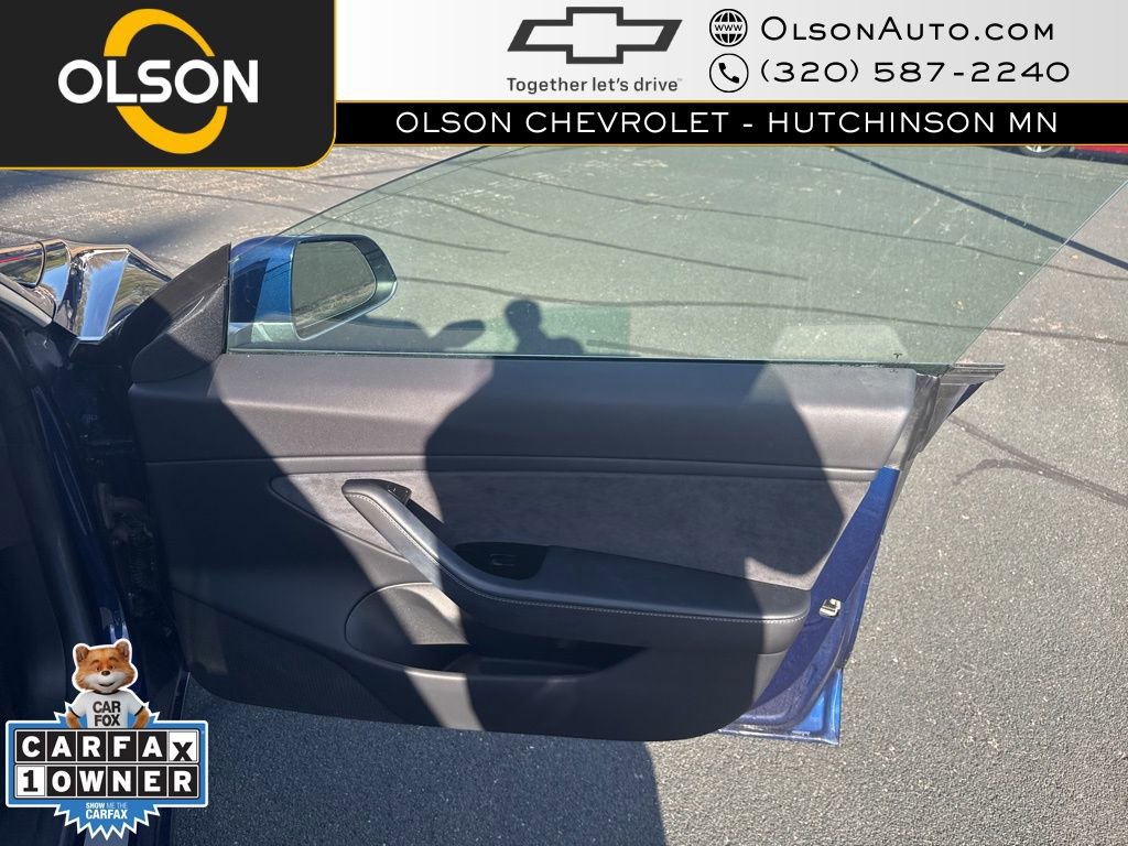 Used 2018 Tesla Model 3 Long Range image 35