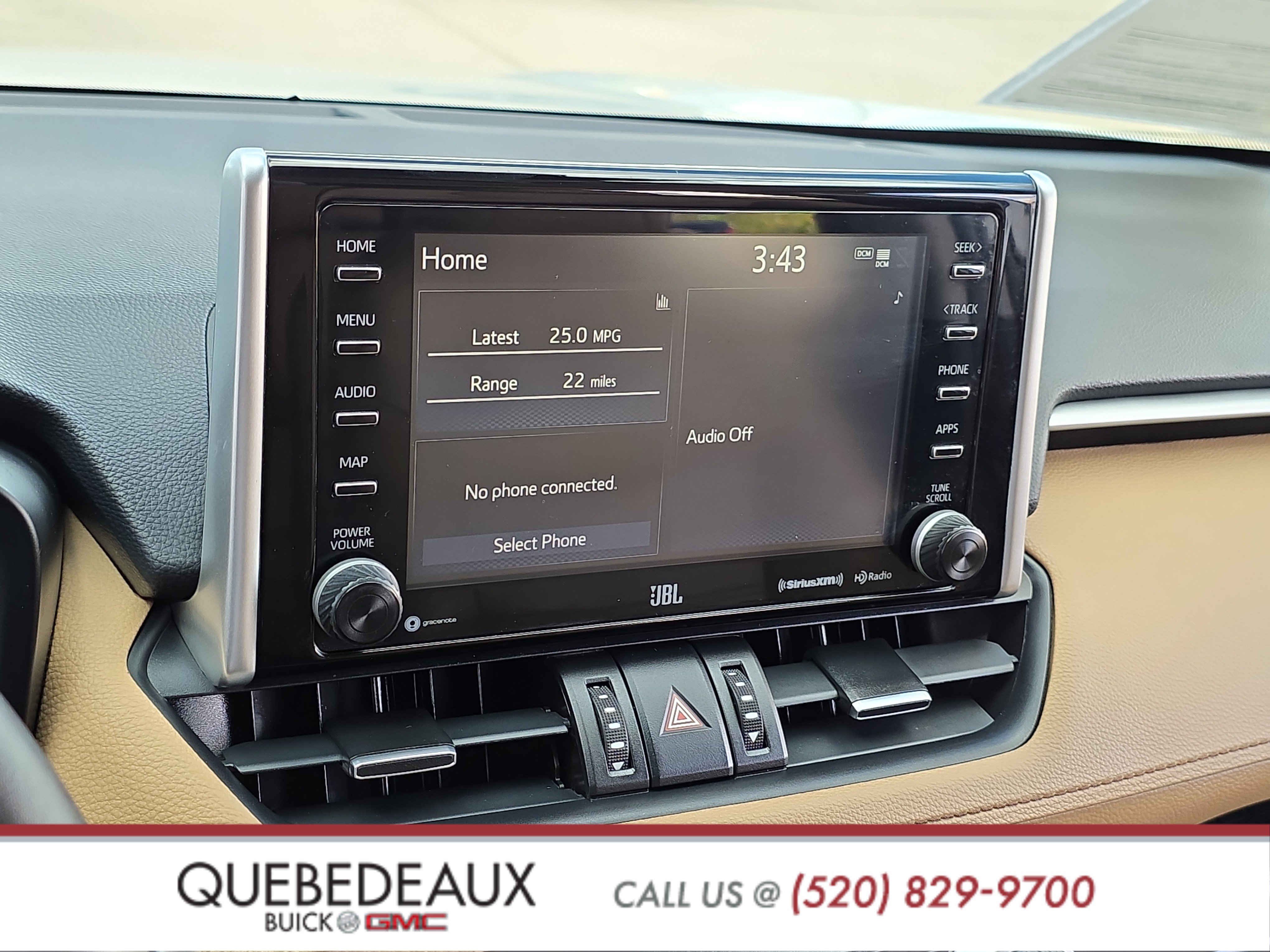 Used 2021 Toyota RAV4 XLE Premium FWD image 18