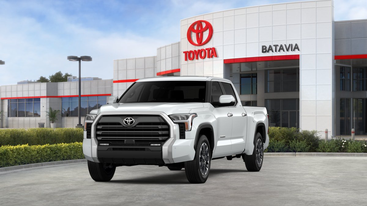 New 2026 Toyota Tundra Limited AWD/4WD image 18