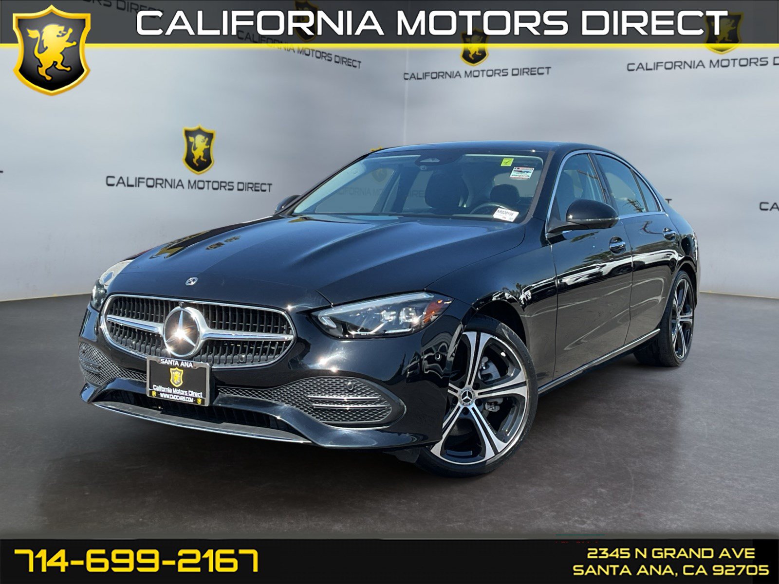 Used 2022 Mercedes-Benz C 300 Sedan w/ Exclusive Trim Package video 1