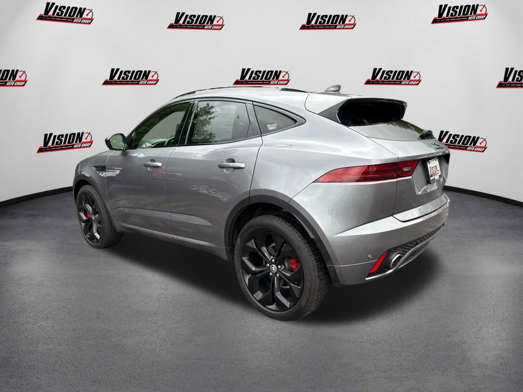Used 2024 Jaguar E-PACE R-Dynamic SE image 7