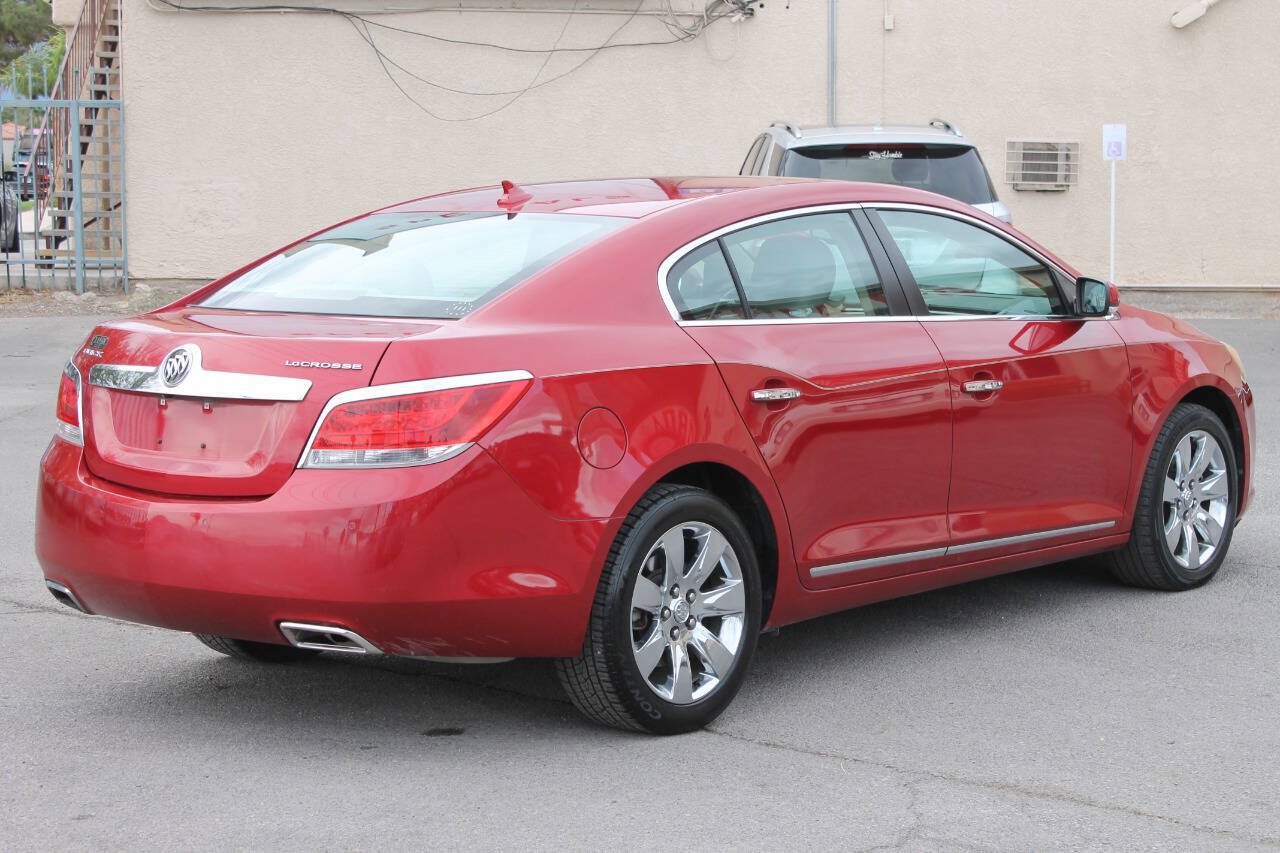 Used 2013 Buick LaCrosse Premium FWD image 8