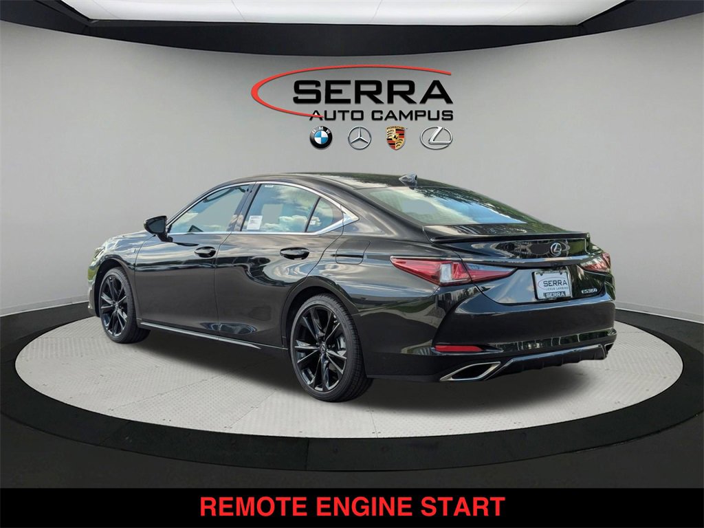New 2025 Lexus ES 350 F Sport image 5