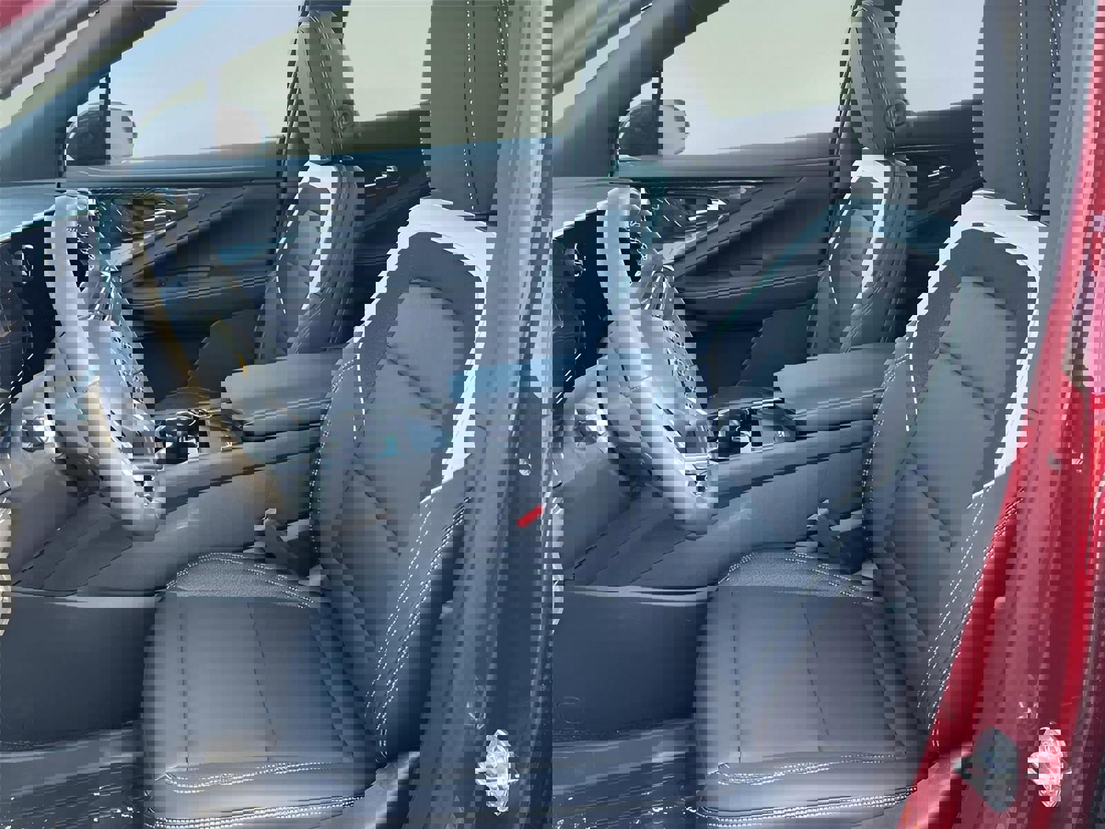 New 2025 Chevrolet Blazer EV LT image 9